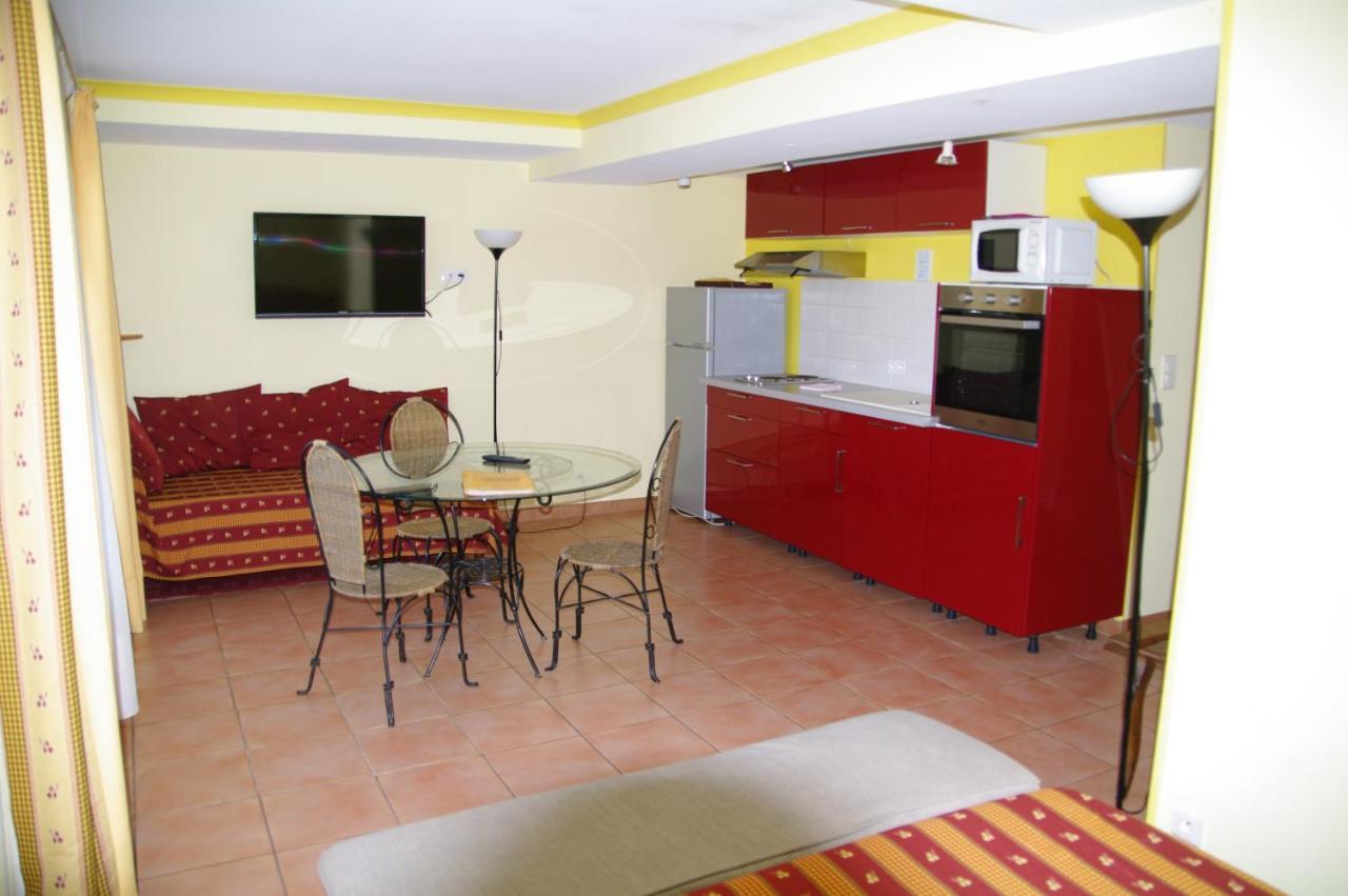 Residence Le Saint Victor Fontvieille Dış mekan fotoğraf