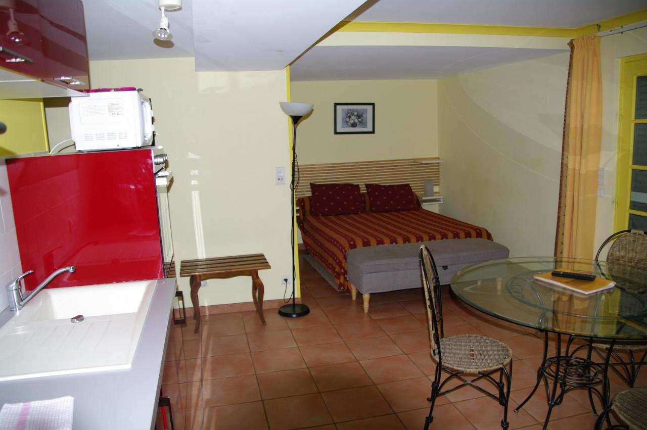Residence Le Saint Victor Fontvieille Dış mekan fotoğraf