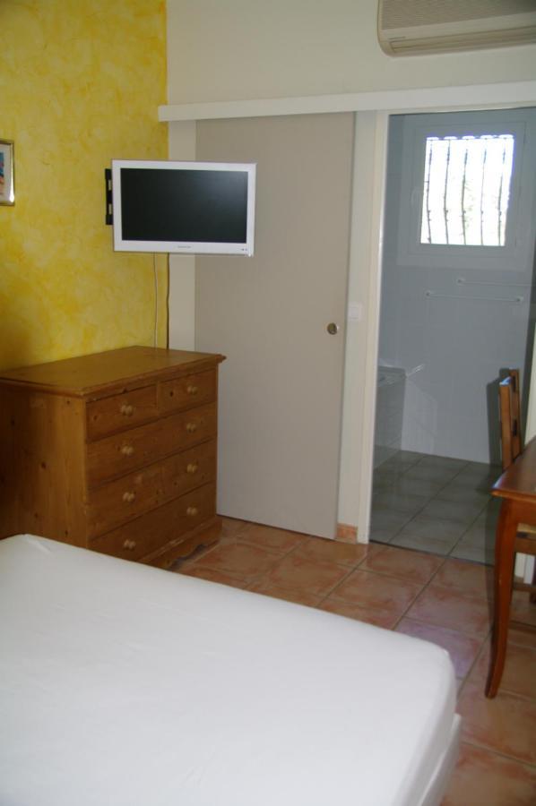 Residence Le Saint Victor Fontvieille Dış mekan fotoğraf
