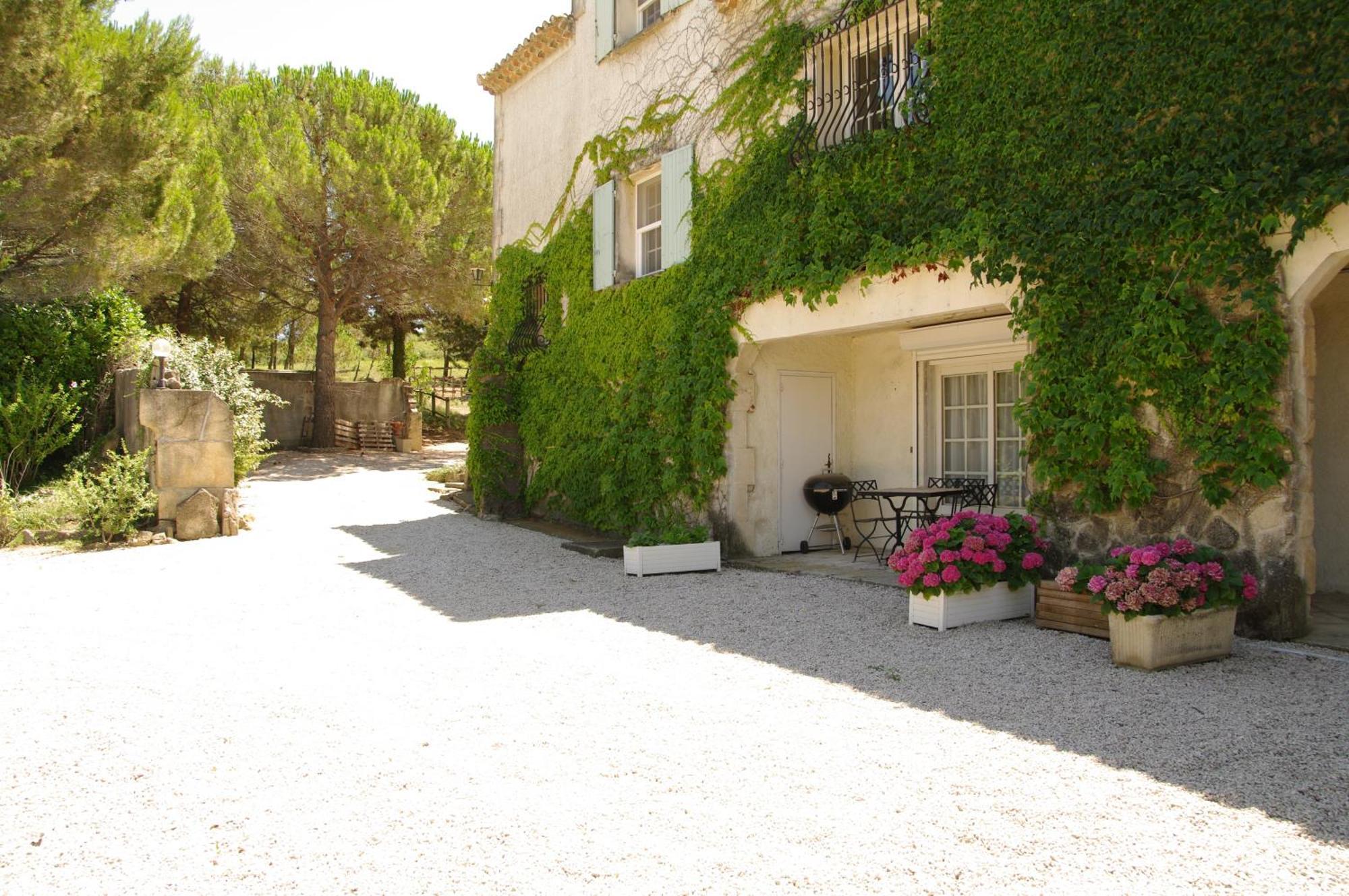 Residence Le Saint Victor Fontvieille Dış mekan fotoğraf