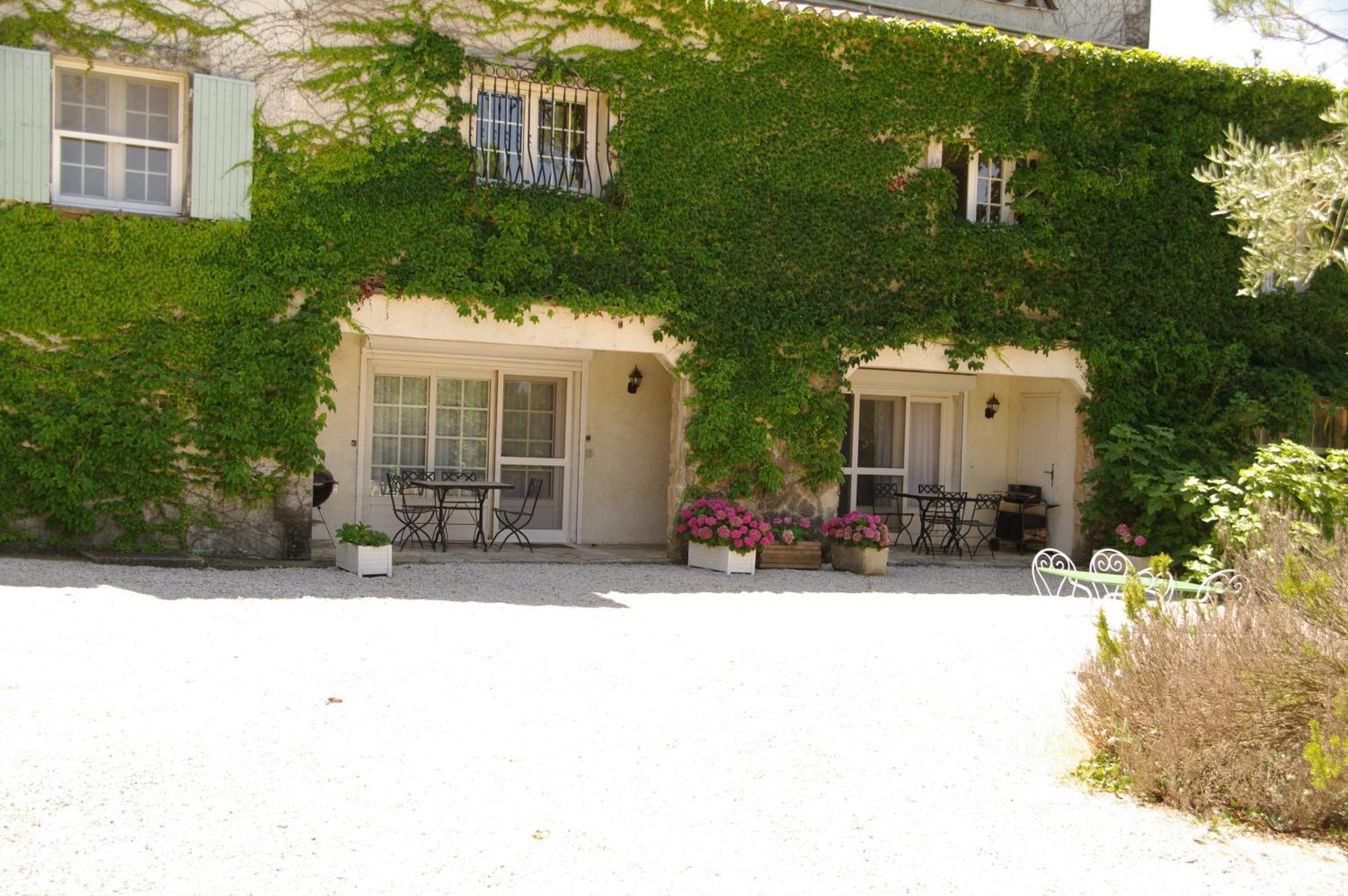 Residence Le Saint Victor Fontvieille Dış mekan fotoğraf