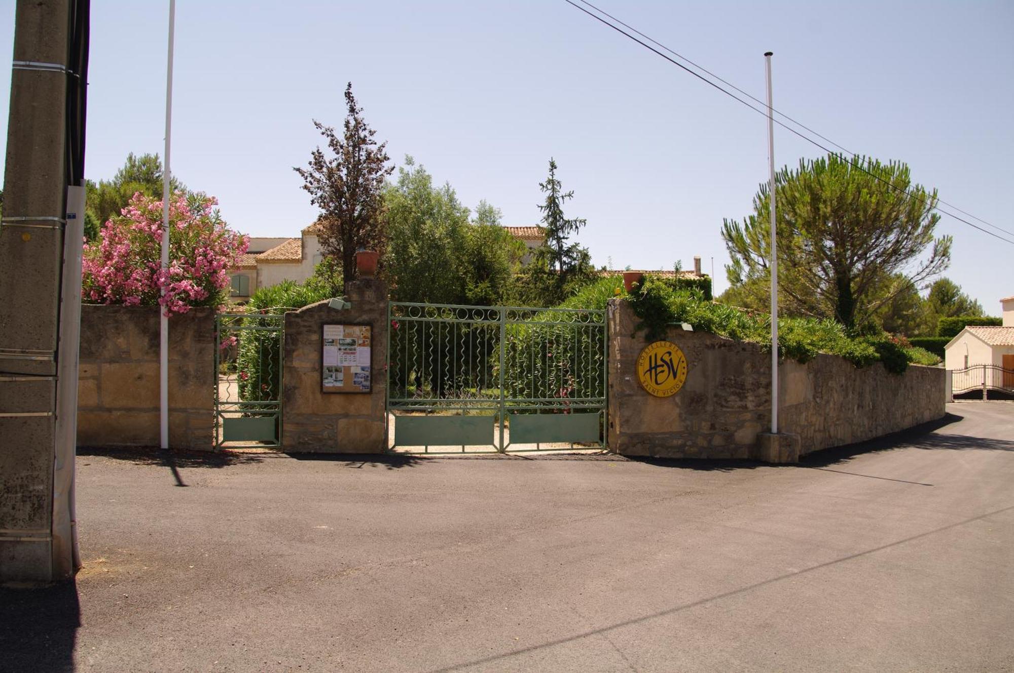 Residence Le Saint Victor Fontvieille Dış mekan fotoğraf