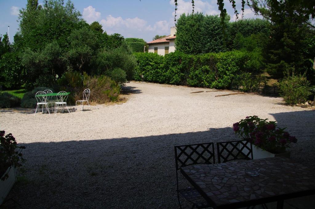 Residence Le Saint Victor Fontvieille Dış mekan fotoğraf