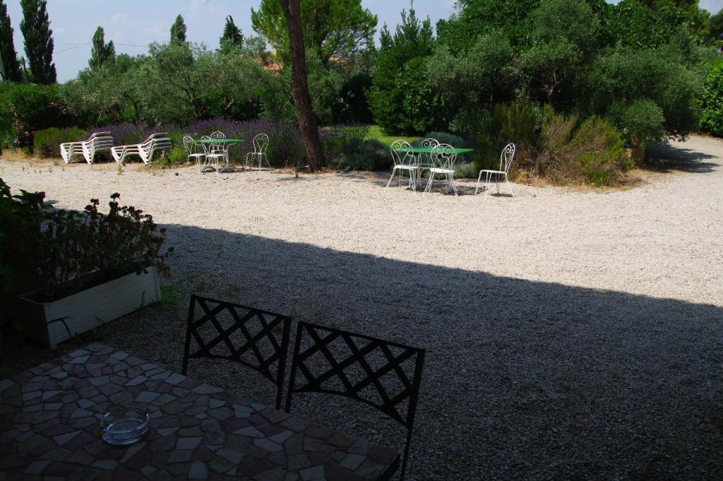 Residence Le Saint Victor Fontvieille Dış mekan fotoğraf