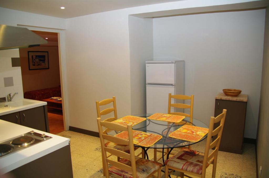 Residence Le Saint Victor Fontvieille Dış mekan fotoğraf