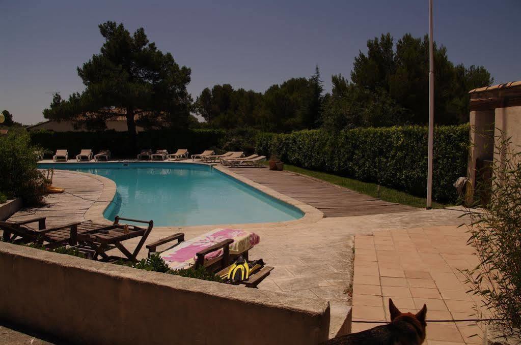 Residence Le Saint Victor Fontvieille Dış mekan fotoğraf