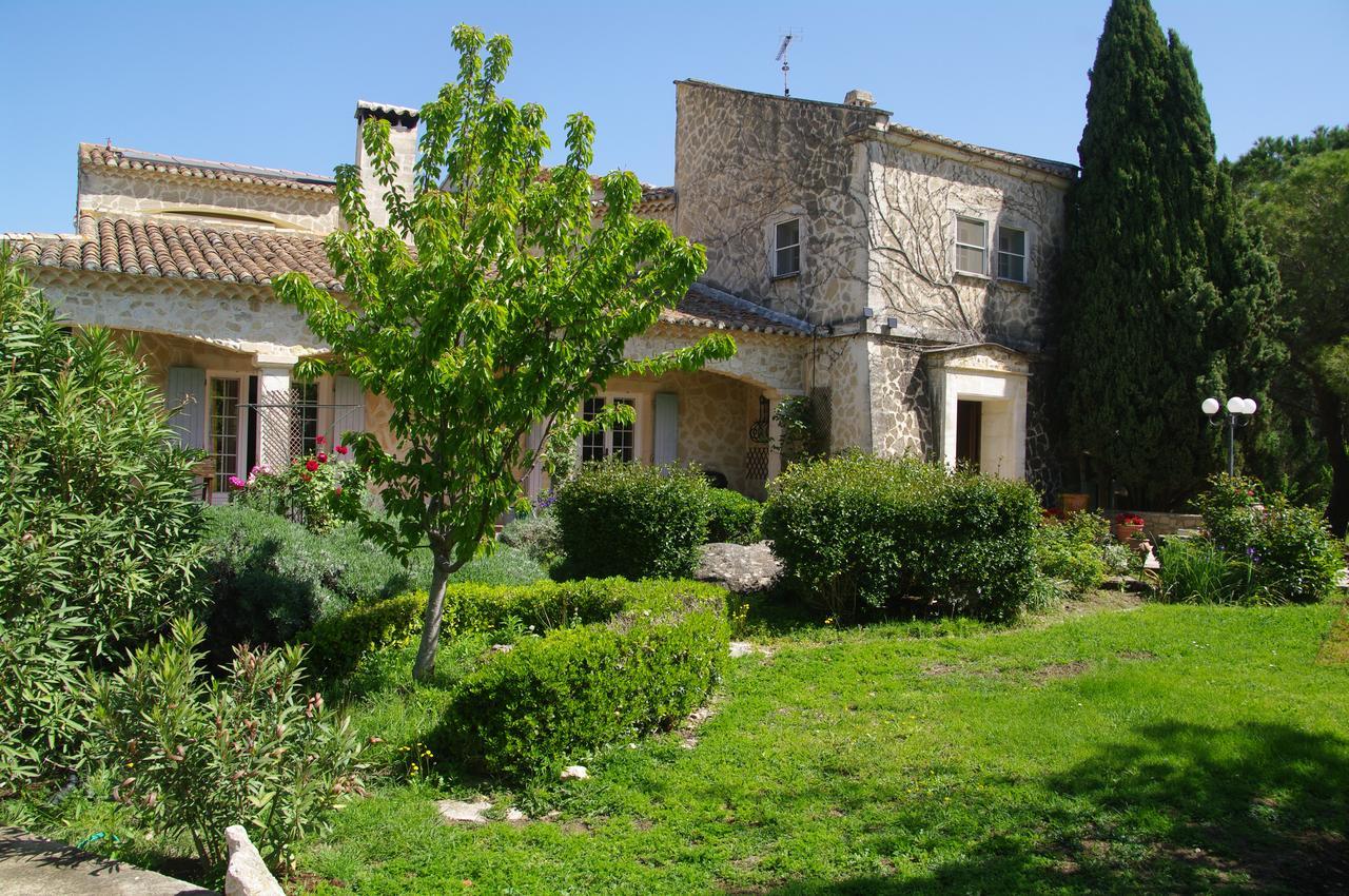 Residence Le Saint Victor Fontvieille Dış mekan fotoğraf
