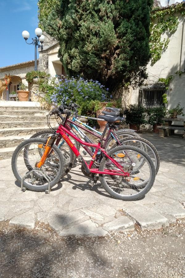 Residence Le Saint Victor Fontvieille Dış mekan fotoğraf