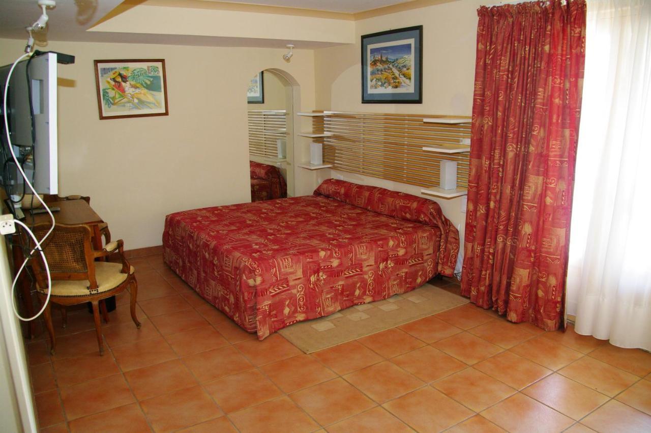 Residence Le Saint Victor Fontvieille Dış mekan fotoğraf