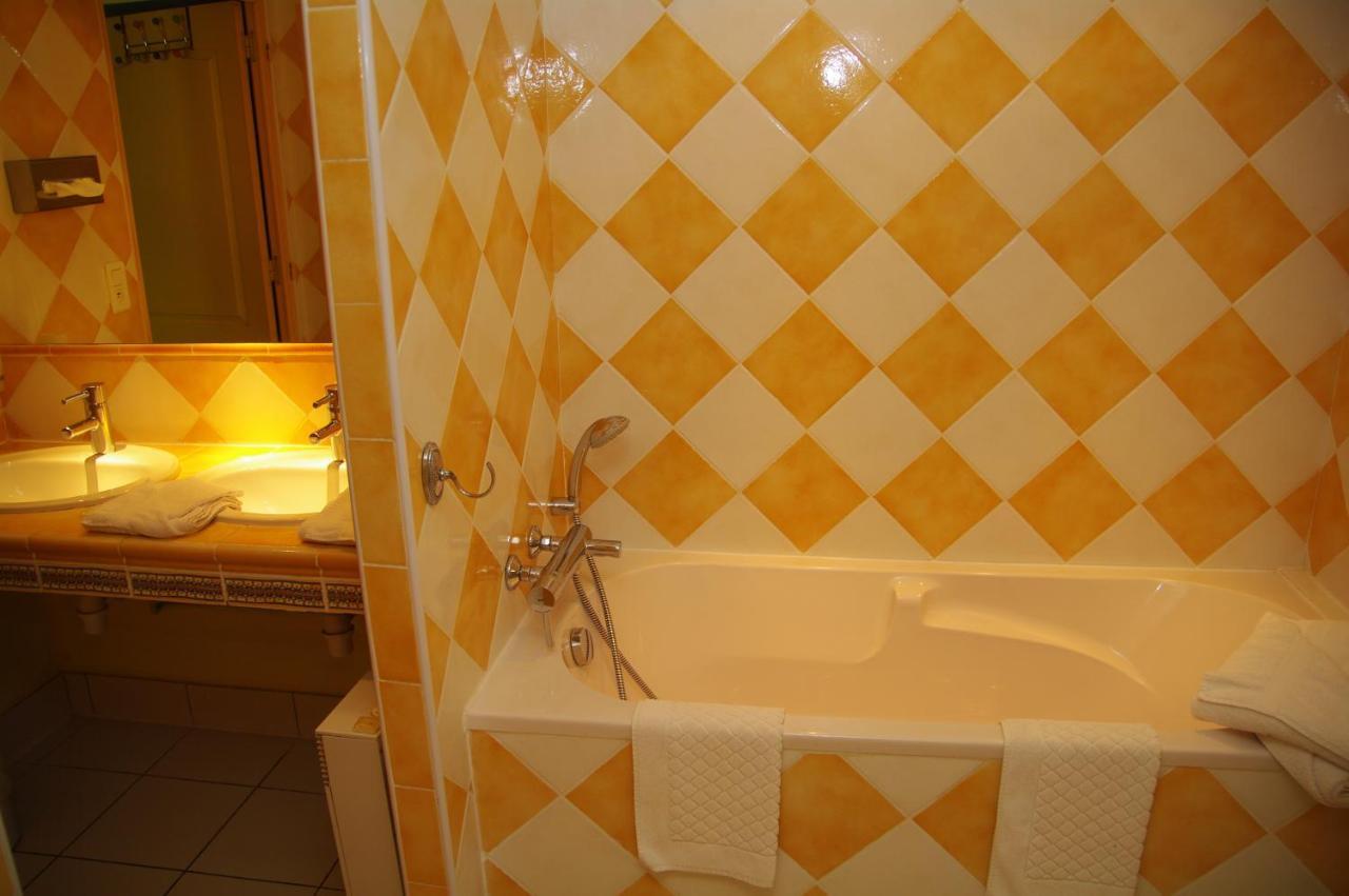 Residence Le Saint Victor Fontvieille Dış mekan fotoğraf