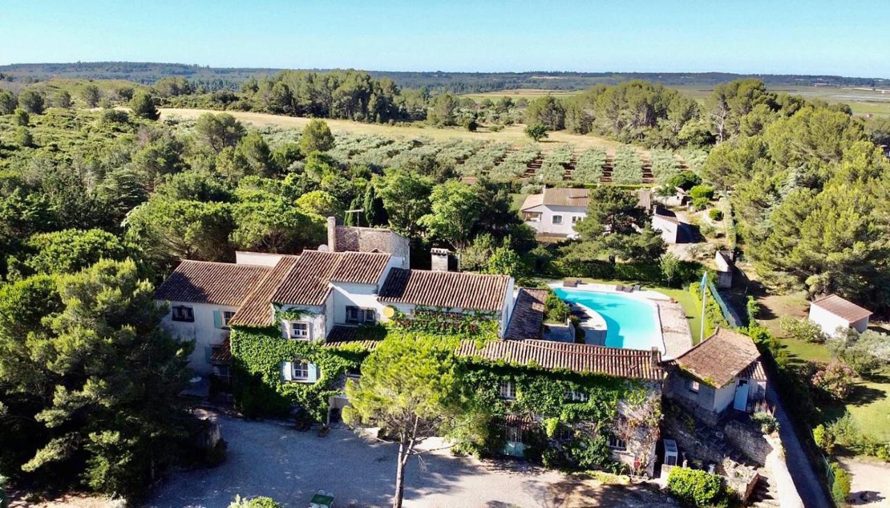 Residence Le Saint Victor Fontvieille Dış mekan fotoğraf